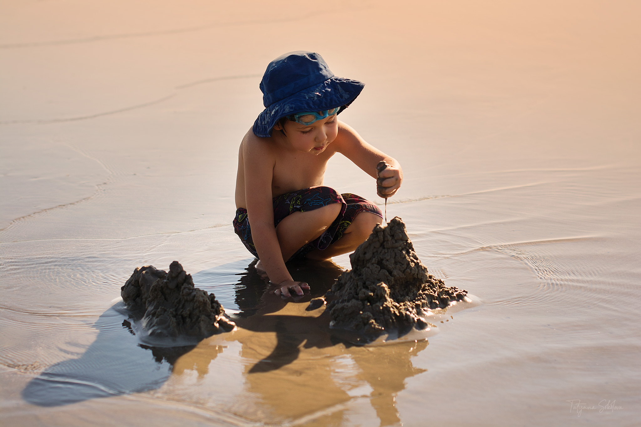 Houston Lifestyle Child and Family Photography; Galveston Beach Family Sessions