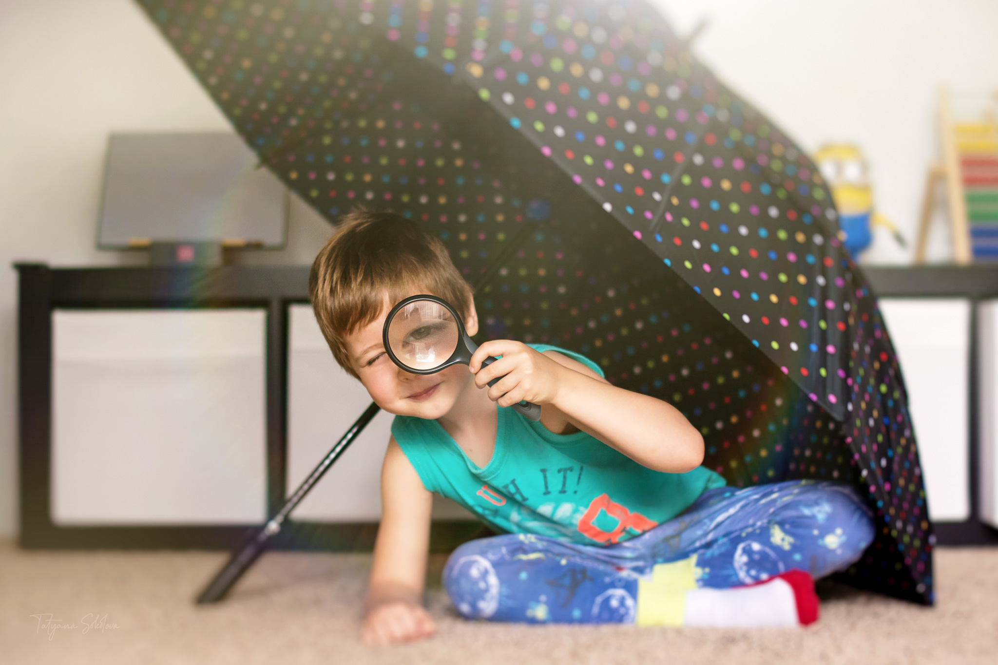 Houston Lifestyle Child and Family Photography; In-home Photo Sessions in Houston